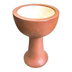 Copalera Grande de Cerámica Terracota Sagrada Madre en internet