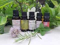 Aceite Esencial de Achilea (Achillea millefolium) 8 gr. Casa Gaia