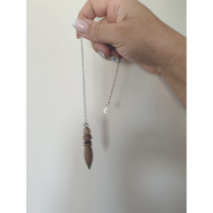 Péndulo Karnak de madera Hermes - tienda online