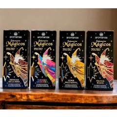 sahumerios magicos