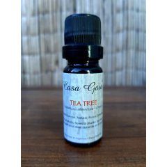 Aceite Esencial de Tea Tree. (Melaleuca alternifolia) 30 gr. Casa Gaia.