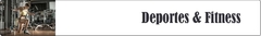 Banner de la categoría Deportes & Fitness
