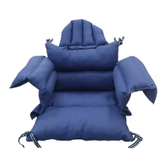 Almohadon Silla De Ruedas Antiescaras Apoya Brazos Y Cabeza