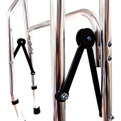 Andador Tijera Plegable de Aluminio DEMA en internet