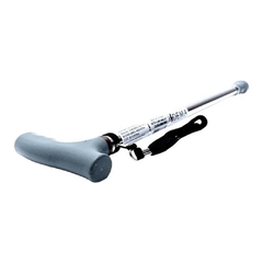 Bastón Aluminio Regulable Ortopédico Mango T - comprar online