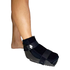 Bota Walker Corta Modelo Botin