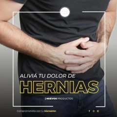 Braguero Funcional DOBLE