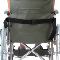 Cinturón De Seguridad Silla De Ruedas - Storeweb. Tienda de Salud