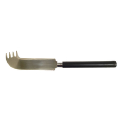 Imagen de Cuchillo Tenedor 2 En 1 Hemiplejicos Discapacitados Una Mano