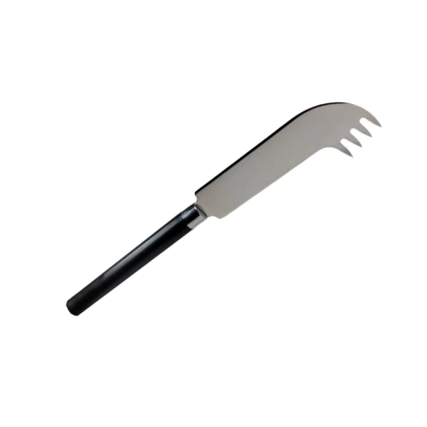 Cuchillo Tenedor 2 En 1 Hemiplejicos Discapacitados Una Mano