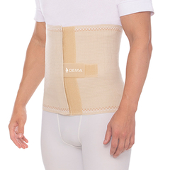 Faja Lumbar Ballenada Liviana Lumbosacra 28cm DEMA en internet