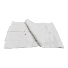 Faja Tela 100% Algodon Ajuste Con Alfiler 1.50 Mts DEMA