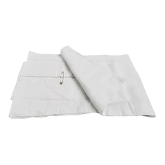 Faja Tela 100% Algodon Ajuste Con Alfiler 1.80 Mts DEMA