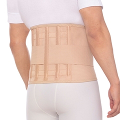 Faja Elástica Ballenada Lumbosacra 28 cm DEMA