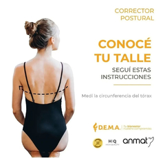 Faja Torácica Masculina