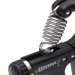 HandGrip Regulable con Contador 10-60 kg - Marca: Orange Mark - Storeweb. Tienda de Salud