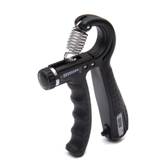 HandGrip Regulable con Contador 10-60 kg - Marca: Orange Mark