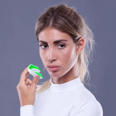 Protector Bucal Deportivo Bander Green - Storeweb. Tienda de Salud