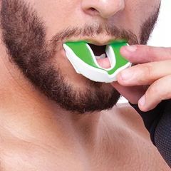 Protector Bucal Deportivo Bander Green - comprar online