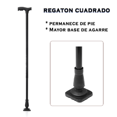 Regatón Taco Cuadrado 16 Mm en internet