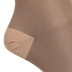 Media 3/4 Sin Puntera Compresion Graduada 15-20 Mm Hg Lauda Socks - comprar online