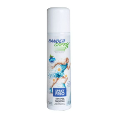 Spray Frio Recuperacion Muscular 240cc BanderGreen - comprar online