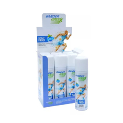 Spray Frio Recuperacion Muscular 240cc BanderGreen