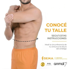 Suspensor Anatómico
