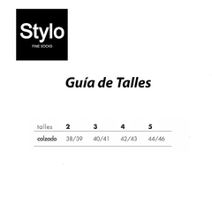 Media De Algodon Compresion Graduada 8-15 Mmhg Hombre - comprar online