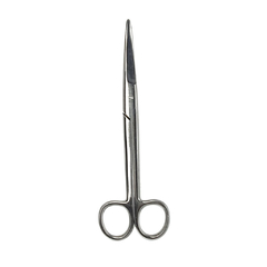 Tijera Mayo 14 Cm Curva - comprar online