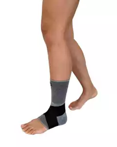 Tobillera Deportiva 3d Con Ajuste Elástico En Ocho Esguinces - Storeweb. Tienda de Salud