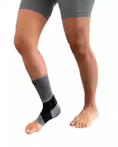 Tobillera Deportiva 3d Con Ajuste Elástico En Ocho Esguinces