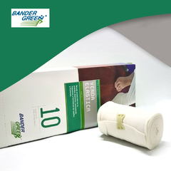 Venda Deportiva 15 Cm X 5 Mts BanderGreen - Storeweb. Tienda de Salud