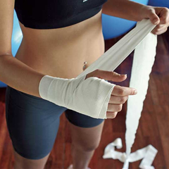 Venda Deportiva 7 Cm X 3 Mts BanderGreen en internet