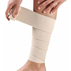 Venda Elástica Flebológica Bander Green 10 Cm X 3,5 Metros