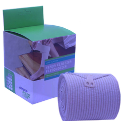 Venda Elástica Flebológica Bander Green 10 Cm X 3,5 Metros - Storeweb. Tienda de Salud