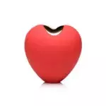 Sugador Estimulador clitoriano formato de Coração REF. MLVS2122