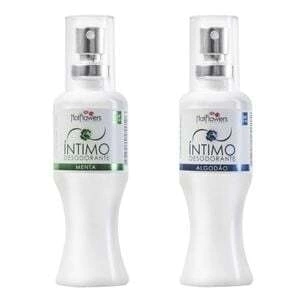 Desodorante Íntimo REF. HC40 - Hot Flowers