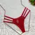 Calcinha Fio Dental Sexy Strappy 3 tiras REF 08967 na internet