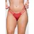 Calcinha Fio Dental Sexy Strappy 3 tiras REF 08967