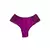 Calcinha Plus Size Fio Duplo c/ Renda Lateral REF 08979 (Tamanho 52)