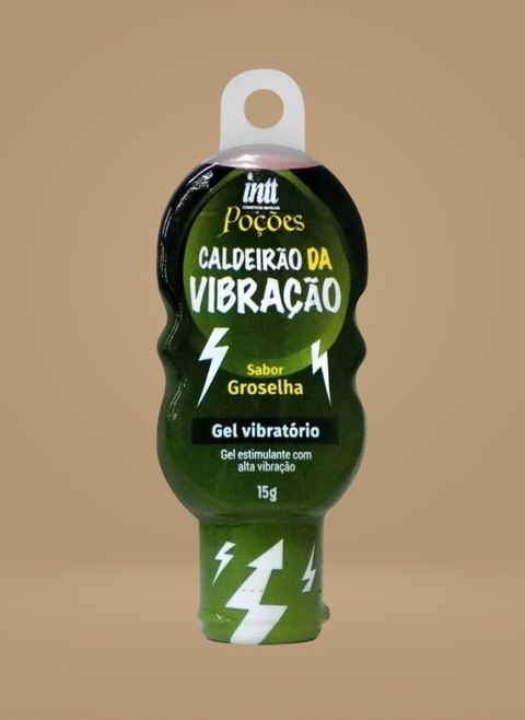 Caldeirão da Vibração Excitante Unissex 15g - Intt - comprar online