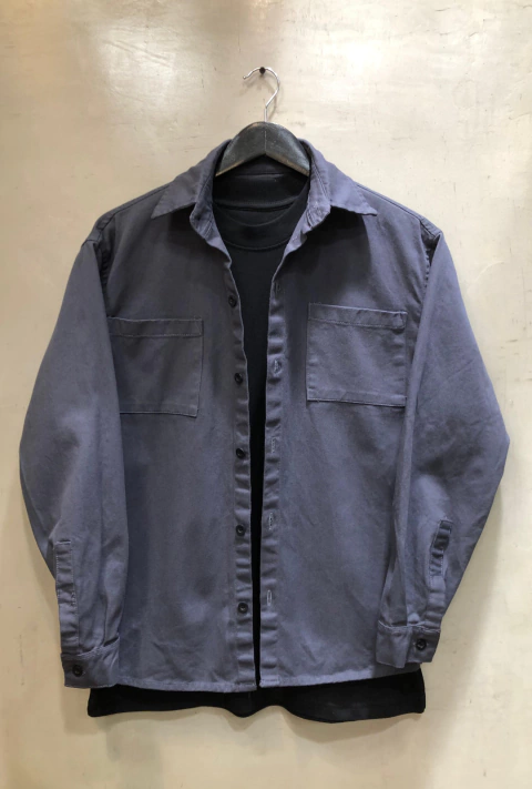 CAMICHAQUETA GAB GRIS - comprar online