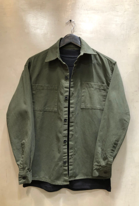 CAMICHAQUETA GAB VERDE - comprar online