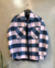 CAMISACO BLUE AND PINK