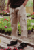 CARGO BAGGY CAMEL - comprar online
