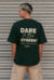 REMERA OVERSIZE DARE GREEN en internet