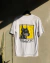 REMERA OVERSIZE GANG WHITE - comprar online