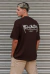 REMERA OVERSIZE LIMITS BROWN en internet
