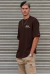 REMERA OVERSIZE LIMITS BROWN - comprar online